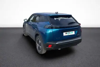 Photo 25 Peugeot 2008  Hybrid 145 e-DCS6