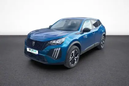 Photo 22 Peugeot 2008  Hybrid 145 e-DCS6