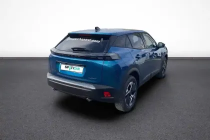 Photo 5 Peugeot 2008  Hybrid 145 e-DCS6