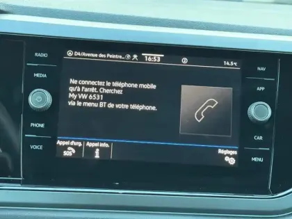 Photo 23 Volkswagen Polo  1.0 TSI 116 S&S DSG7