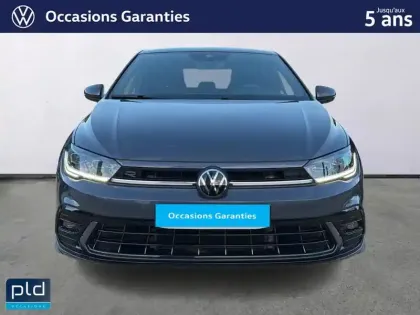 Photo 8 Volkswagen Polo  1.0 TSI 116 S&S DSG7