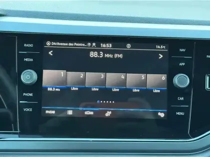 Photo 21 Volkswagen Polo  1.0 TSI 116 S&S DSG7