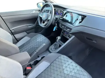 Photo 9 Volkswagen Polo  1.0 TSI 116 S&S DSG7