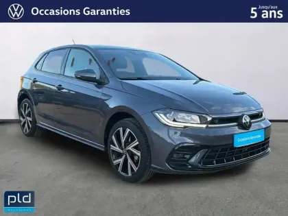 Photo 6 Volkswagen Polo  1.0 TSI 116 S&S DSG7