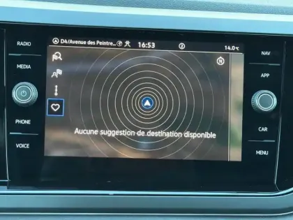 Photo 24 Volkswagen Polo  1.0 TSI 116 S&S DSG7