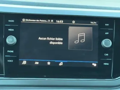 Photo 22 Volkswagen Polo  1.0 TSI 116 S&S DSG7