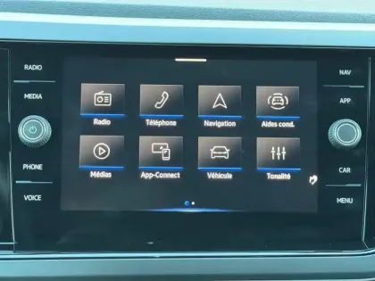 Photo 26 Volkswagen Polo  1.0 TSI 116 S&S DSG7