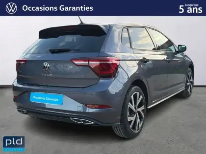 Photo 5 Volkswagen Polo  1.0 TSI 116 S&S DSG7