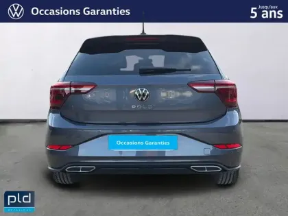 Photo 7 Volkswagen Polo  1.0 TSI 116 S&S DSG7