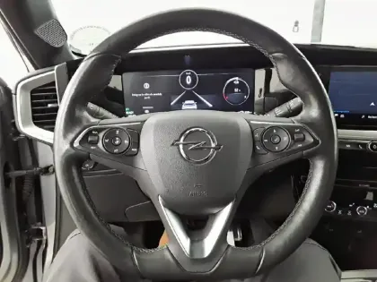 Photo 8 Opel Mokka  Electrique 136 ch & Batterie 50 kWh