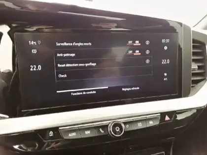 Photo 18 Opel Mokka  Electrique 136 ch & Batterie 50 kWh