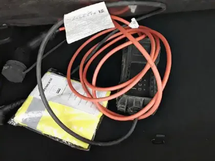 Photo 26 Opel Mokka  Electrique 136 ch & Batterie 50 kWh