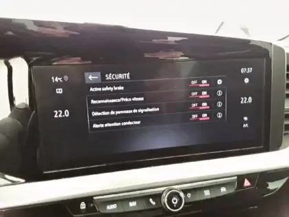 Photo 19 Opel Mokka  Electrique 136 ch & Batterie 50 kWh