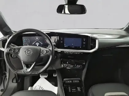 Photo 7 Opel Mokka  Electrique 136 ch & Batterie 50 kWh