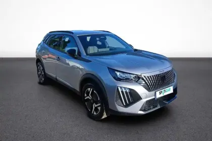 Photo 7 Peugeot 2008  Hybrid 145 e-DCS6