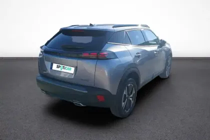 Photo 5 Peugeot 2008  Hybrid 145 e-DCS6