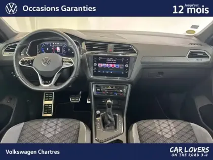 Photo 21 Volkswagen Tiguan  2.0 TDI 150ch DSG7