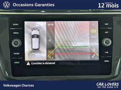 Photo 26 Volkswagen Tiguan  2.0 TDI 150ch DSG7