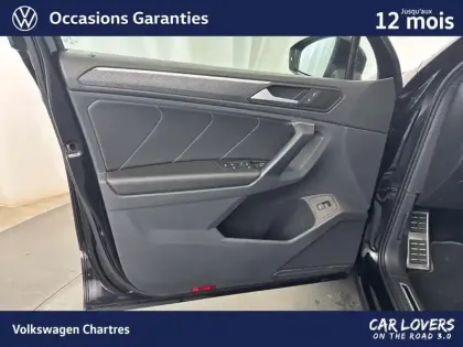 Photo 16 Volkswagen Tiguan  2.0 TDI 150ch DSG7