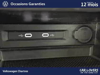 Photo 24 Volkswagen Tiguan  2.0 TDI 150ch DSG7