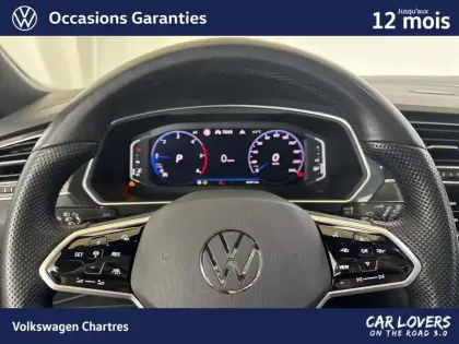 Photo 11 Volkswagen Tiguan  2.0 TDI 150ch DSG7