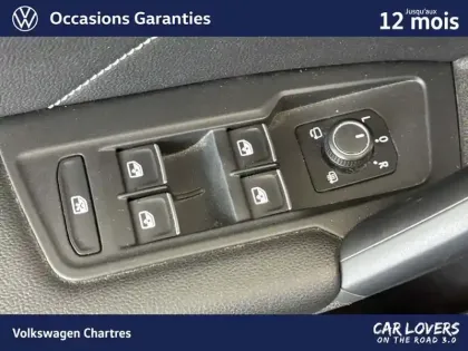 Photo 15 Volkswagen Tiguan  2.0 TDI 150ch DSG7