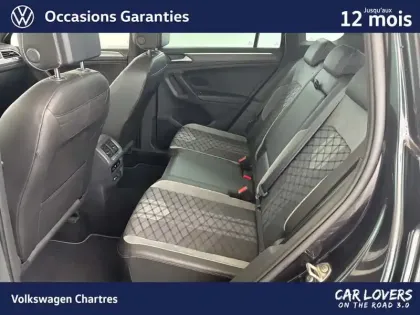 Photo 14 Volkswagen Tiguan  2.0 TDI 150ch DSG7