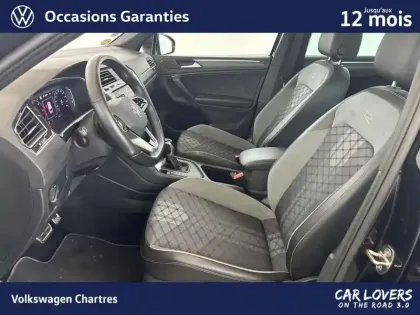 Photo 10 Volkswagen Tiguan  2.0 TDI 150ch DSG7