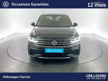 Photo 7 Volkswagen Tiguan  2.0 TDI 150ch DSG7