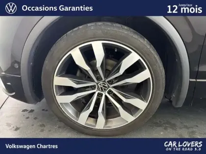 Photo 8 Volkswagen Tiguan  2.0 TDI 150ch DSG7