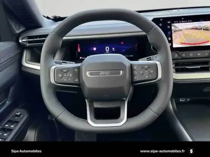 Photo 72 Jeep Compass  1.2 Turbo T3 145 ch BVR6 e-Hybrid 4x2