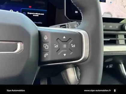 Photo 44 Jeep Compass Gén. III Ph1 Altitude 5