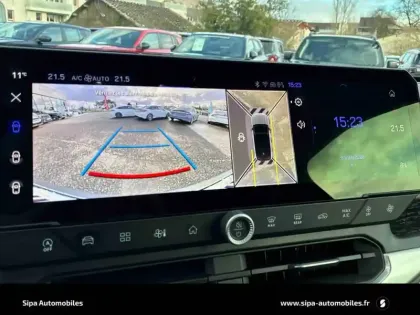 Photo 26 Jeep Compass  1.2 Turbo T3 145 ch BVR6 e-Hybrid 4x2