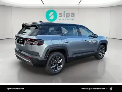 Photo 66 Jeep Compass  1.2 Turbo T3 145 ch BVR6 e-Hybrid 4x2