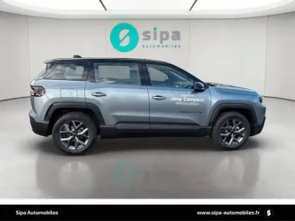Photo 67 Jeep Compass  1.2 Turbo T3 145 ch BVR6 e-Hybrid 4x2