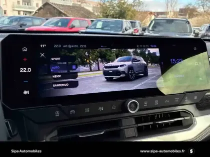 Photo 57 Jeep Compass Gén. III Ph1 Altitude 5