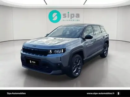 Photo 60 Jeep Compass  1.2 Turbo T3 145 ch BVR6 e-Hybrid 4x2