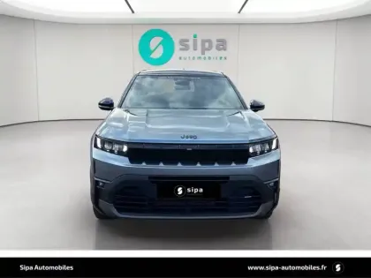 Photo 69 Jeep Compass  1.2 Turbo T3 145 ch BVR6 e-Hybrid 4x2