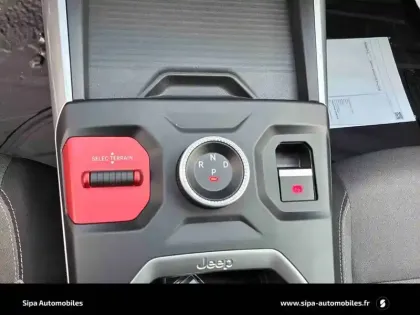 Photo 49 Jeep Compass Gén. III Ph1 Altitude 5