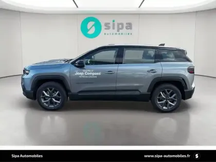 Photo 6 Jeep Compass  1.2 Turbo T3 145 ch BVR6 e-Hybrid 4x2