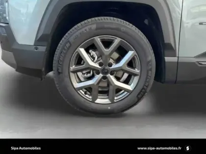 Photo 40 Jeep Compass Gén. III Ph1 Altitude 5