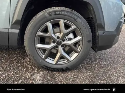 Photo 24 Jeep Compass  1.2 Turbo T3 145 ch BVR6 e-Hybrid 4x2