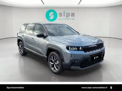 Photo 68 Jeep Compass  1.2 Turbo T3 145 ch BVR6 e-Hybrid 4x2