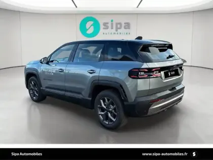 Photo 62 Jeep Compass  1.2 Turbo T3 145 ch BVR6 e-Hybrid 4x2