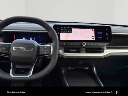 Photo 51 Jeep Compass Gén. III Ph1 Altitude 5