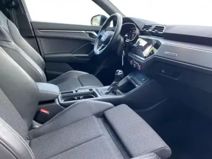 Photo 10 Audi Q3  Sportback 45 TFSIe  245 ch S tronic 6