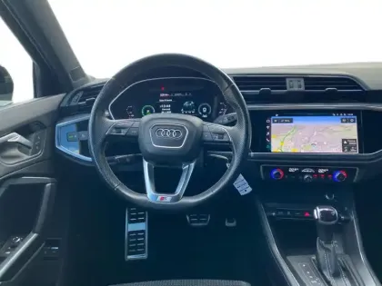 Photo 17 Audi Q3  Sportback 45 TFSIe  245 ch S tronic 6