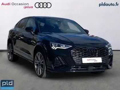 Photo 6 Audi Q3  Sportback 45 TFSIe  245 ch S tronic 6