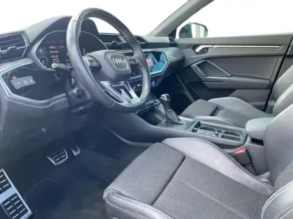 Photo 16 Audi Q3  Sportback 45 TFSIe  245 ch S tronic 6