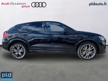 Photo 5 Audi Q3  Sportback 45 TFSIe  245 ch S tronic 6